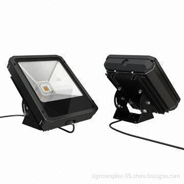 100W LED Tunnel Lights with 80% Energy-saving More than High-voltage Sodium Lamp, IP65